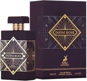 מייסון אלהמברה אינפיני רוז א.ד.פ יוניסקס 100 מ"ל