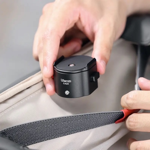 Ulanzi CA23 Claw מערכת שחרור מהיר לחצובה עבור  גימבל DJI RS4/RS4 PRO/RS 2/RS 3/RS 3 Pro 