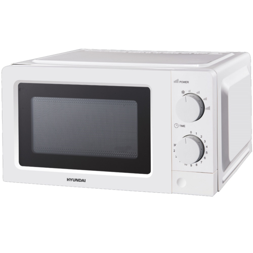 מיקרוגל מכני כסוף EcoEuro דגם HAM-M21ES
