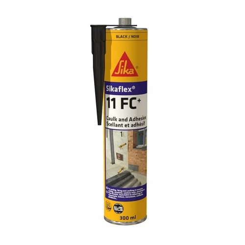 שפופרת / תרמיל סיקפלקס 11FC - סיליקון לאיטום והדבקה על בסיס פוליאוריטן 