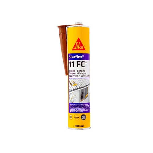 שפופרת / תרמיל סיקפלקס 11FC - סיליקון לאיטום והדבקה על בסיס פוליאוריטן 