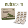 נוטרה קאלם NutraCalm תוסף לתמיכה בסטרס וחרדה בכלבים וחתולים (15 קפסולות)-