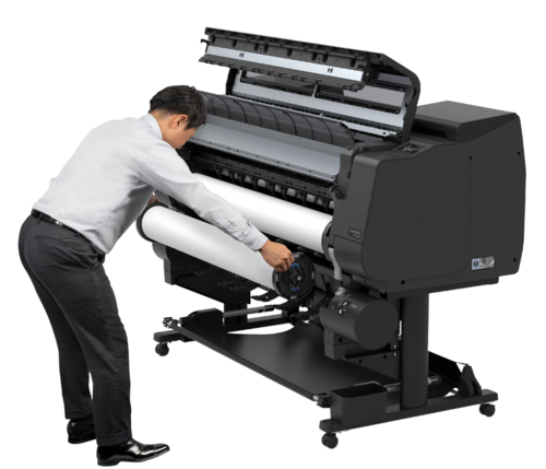מדפסת הזרקת דיו (פלוטר) קנון Canon imagePROGRAF PRO-2600
