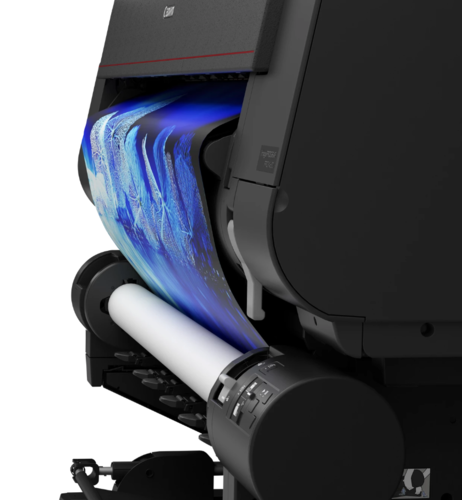 מדפסת הזרקת דיו (פלוטר) קנון Canon imagePROGRAF PRO-2600