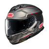 קסדת שואי מלאה שחור מט - SHOEI GT-AIR 3 DISCIPLINE TC-1