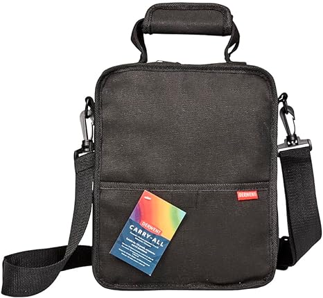 תיק/קלמר לאומנות DERWENT Carry-all (שחור)