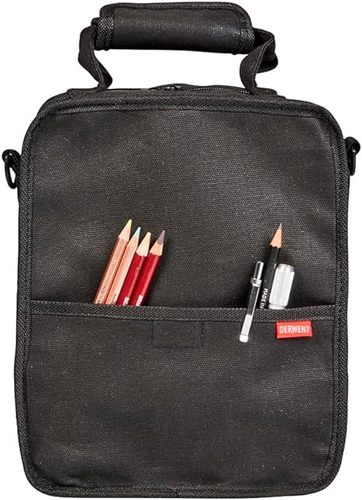 תיק/קלמר לאומנות DERWENT Carry-all (שחור)