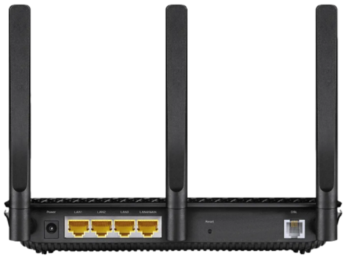 נתב ומודם TP-Link Archer VR600ברפאלי - refali.co.il