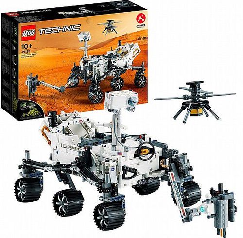 LEGO TECHNIC רכב שטח של נאסא