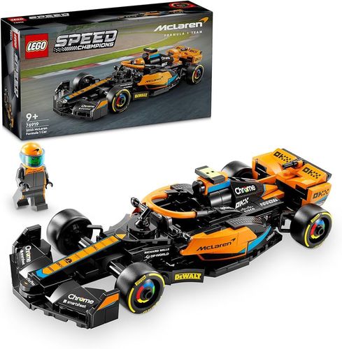 LEGO MCLAREN 76919