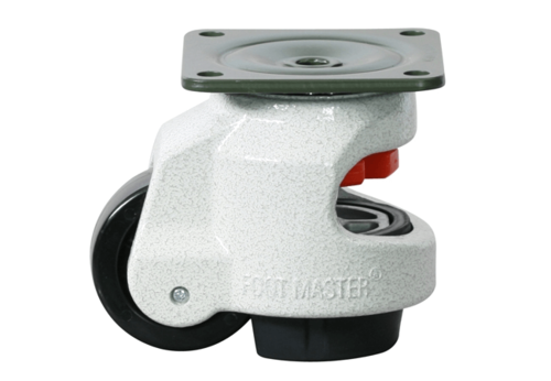 גלגלי פילוס ®FOOTMASTER סדרה GDN 2