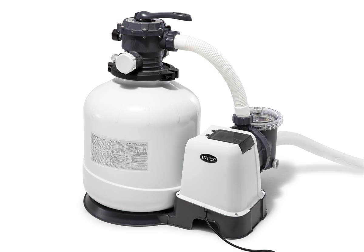 משאבת חול 3200 גלון Intex 26652