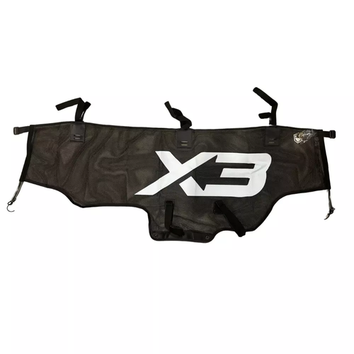רשת אחורית ל X3