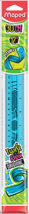 סרגל גמיש , 30 ס"מ MAPED FLEX RULER