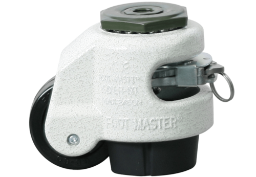 גלגלי פילוס ®FOOTMASTER סדרה GDR 1