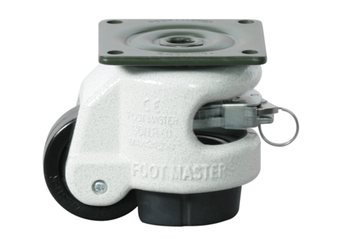 גלגלי פילוס ®FOOTMASTER סדרה GDR 2