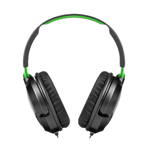 אוזניות גיימינג TURTLE BEACH RECON 50X – שחור ירוק