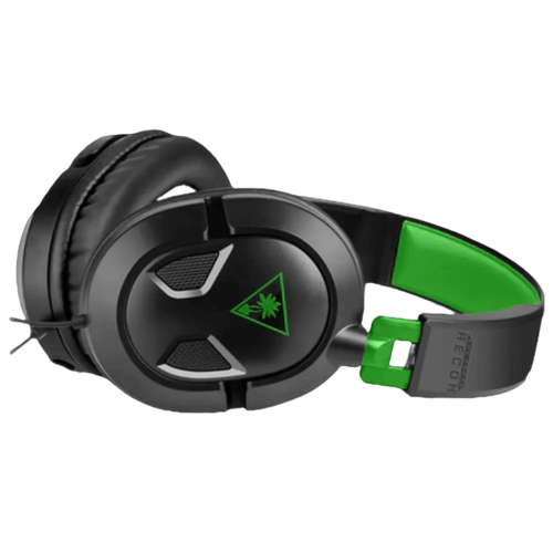 אוזניות גיימינג TURTLE BEACH RECON 50X – שחור ירוק