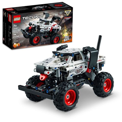 LEGO TECHNIC מונסטר דלמטי 42150