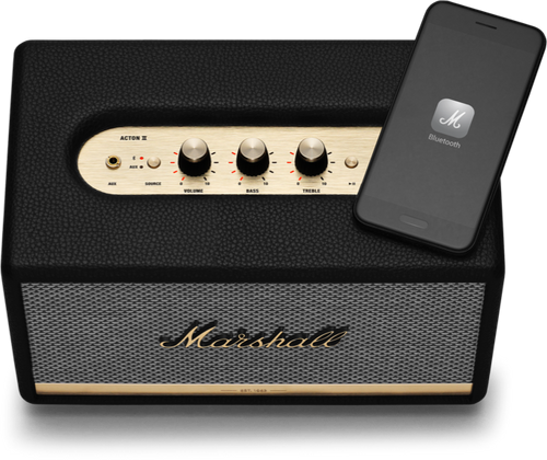 Acton III Marshall