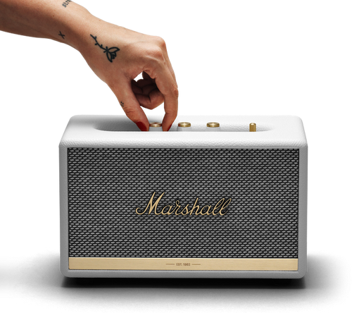 Acton III Marshall