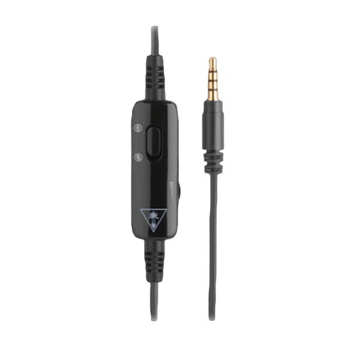 אוזניות גיימינג TURTLE BEACH RECON 50P Multi Platform – כחול שחור