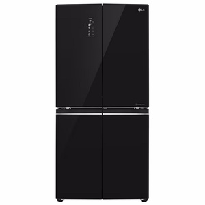 מקרר מקפיא תחתון LG GR-608BEDID אל ג'י