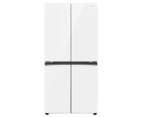 מקרר מקפיא תחתון LG GR-608WEDID