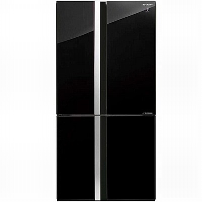 מקרר 4 דלתות דגם SJ 8942 שארפ Sharp
