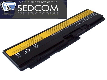 סוללה מקורית למחשב נייד LENOVO X300 X301