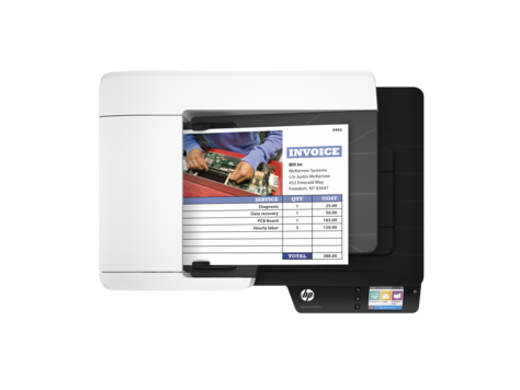 סורק HP Scanjet Pro 4500 L2749A