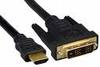 כבל 5 מטר hdmi to dvi 