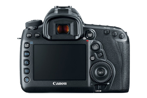 מצלמה רפלקס DSLR ‏ Canon EOS 5D Mark IV BODY - קרט 