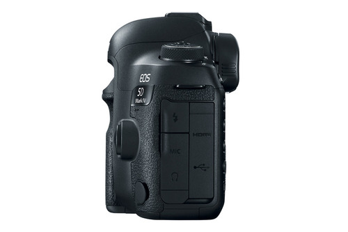 מצלמה רפלקס DSLR ‏ Canon EOS 5D Mark IV BODY - קרט 