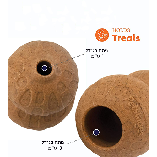צעצוע מאתגר לכלבים בוטן