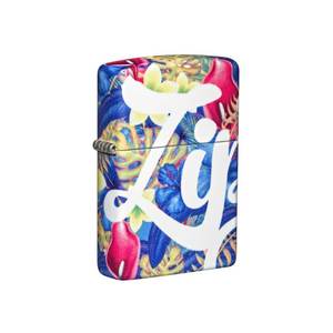 מצית זיפו Zippo 349436 זיפו זיפו טרופי מיוחד