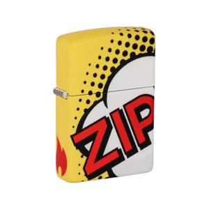 מצית זיפו Zippo 349487 זיפו פופ-ארט