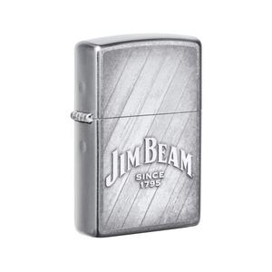מצית זיפו Zippo 349487 זיפו ג’ים בים – הדפס רקע דמוי עץ