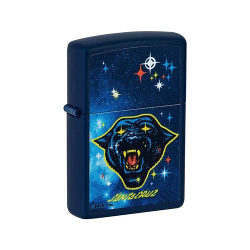 מצית זיפו Zippo 349613 זיפו סנטה קרוז סקייטבורד בצבע כחול