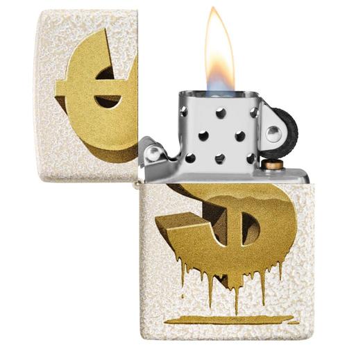 מצית זיפו Zippo 349663 זיפו דולר נזיל