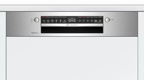 מדיח כלים חצי אינטגרלי Bosch SMI4HCS19E בוש