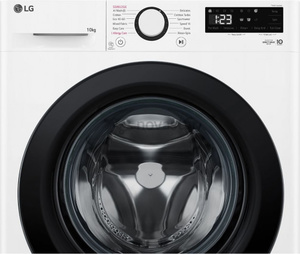 מכונת כביסה LG F4WR510SBW ‏10 ‏ק"ג