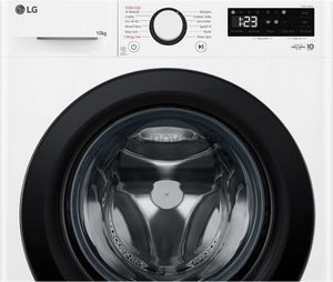מכונת כביסה LG F4WR510SBW ‏10 ‏ק"ג