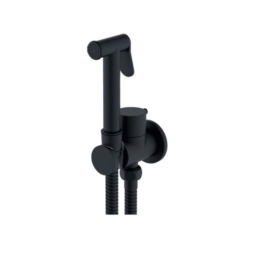 שוטפן מתיזן מעוצב דגם CAR010 | בגוון צבעים PVD – שחור מט