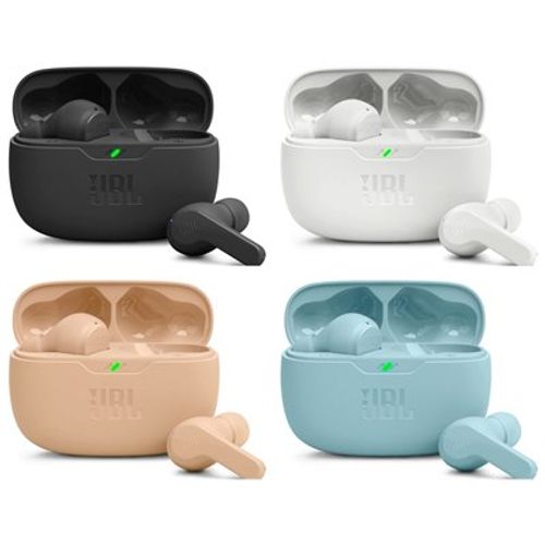 אוזניות אלחוטיות JBL Wave Beam True Wireless