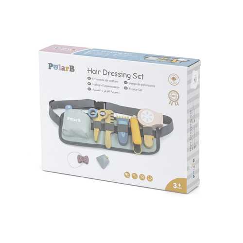 סט עיצוב שיער בחגורה PolarB by Viga