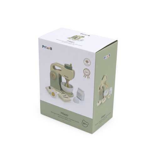 סט מעבד מזון גדול POLARB By Viga