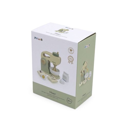 סט מעבד מזון גדול POLARB By Viga