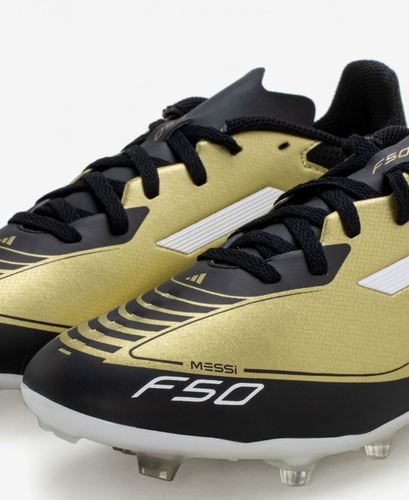 נעלי כדורגל אדידס adidas F50 Messi League FG/MG | ילדים
