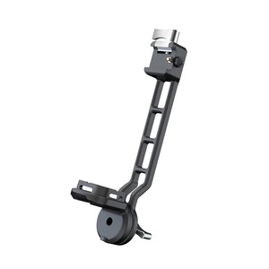 Ulanzi EG03 Claw Quick Release Sling Handgrip מתאם לידית אחיזה נשלפת עבור DJI RS 4/RS 4 Pro/RS 3/RS 3 Mini/RS 3 Pro/RS 2